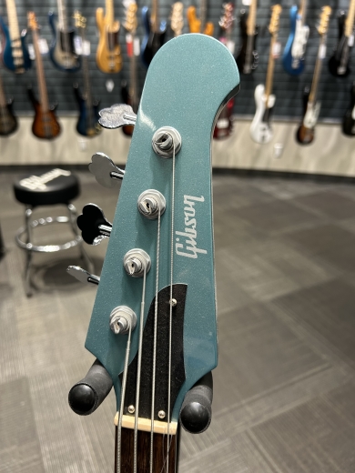 Store Special Product - Gibson - THUNDERBIRD NON-REV FADED PELHAM BLUE
